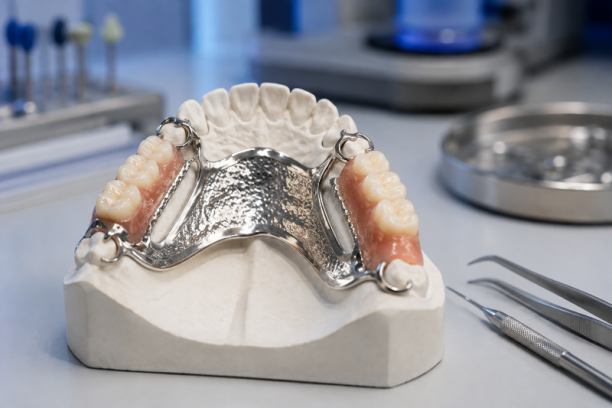 Prothèse sur mesure Prothèse sur mesure