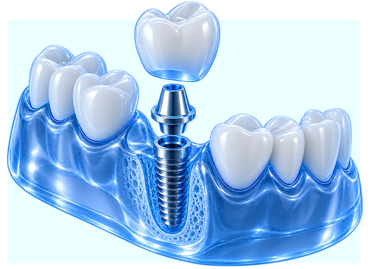 visualitation implant