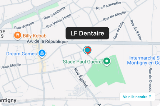 Contactez-nous